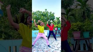 Tal Se Tal Mila Hip Hop Dance  Trending Dance  Yudi Dance YD Girls trending viralshorts [upl. by Swarts]