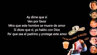 Loco por tu amor  Martín Elías LETRA [upl. by Prasad754]