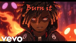 Juice WRLD  Burn it Music Video Prod Pxrtus [upl. by Cecelia]