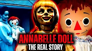 The truth behind of annabelle doll You Never Heard Of [upl. by Grantley]