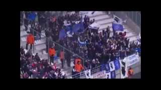 Les buts de Sporting Club de Bastia sur pied gauche [upl. by Dnartreb381]