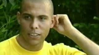 Ronaldo Documentary  Interviews 99 RARE [upl. by Irehs]