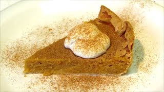 Sweet Potato Pie  How To Make Sweet Potato Pie [upl. by Junina453]