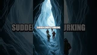 Braving the Abyss The Life of Ice Cave Explorers [upl. by Airyk]