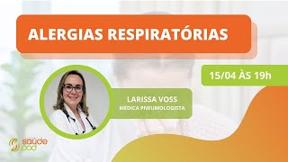 Alergias respiratórias [upl. by Aline]