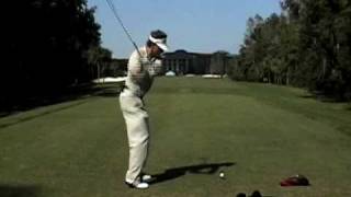 Bernhard Langer Driver Swing [upl. by Callean]