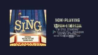 Taron Egerton – “I’m Still Standing” Audio [upl. by Yramanna]