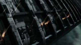 Battlestar Galactica Ragnar Battle Music Video Ascension [upl. by Olag]