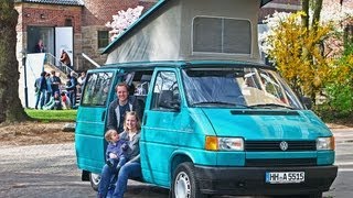 VW T4 California  GebrauchtwagenTipps [upl. by Olenolin]