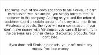 Melaleuca vs Shaklee The Battle of The Brands [upl. by Ocsinarf232]