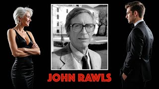 John Rawlss Theory of Justice Explained [upl. by Rahr755]