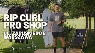 Pianki neoprenowe Rip Curl  którą wybrać [upl. by Haimarej]