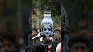 KUMMATTY  THRISSUR KUMMATTY  KIZHAKKUMPATTUKARA MUKKATTUKARA  ONAM CELEBRATION  MUNDOOR MADAN [upl. by Motteo643]