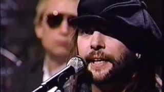 Steve Earle David Letterman 1988  Copperhead Road [upl. by Hashim]