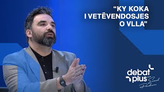 “Ky koka i Vetëvendosjes o vlla” Lirim Mehmetaj akuzon rëndë Naser Selmanin Kjo është shizofreni [upl. by Gladis]