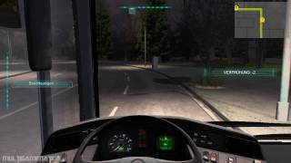 BusSimulator 2012  Gameplay [upl. by Hayton]