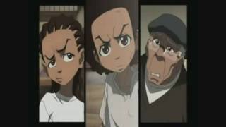 The Boondocks  Thank You For Not Snitching Beat Download Link [upl. by Constantina]