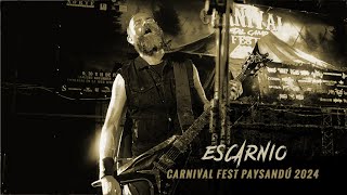 Escarnio  Carnival Frest Paysandú 2024 [upl. by Zackariah]