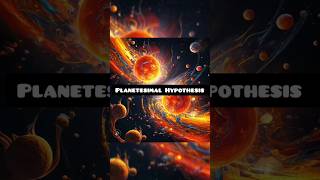 Planetesimal Hypothesis മലയാളത്തിൽ  originofearth earthscience planet shorts geologyfacts [upl. by Pasol]