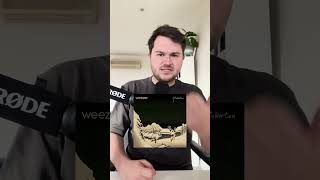 Pinkerton  Weezer  1 Minute Album Review [upl. by Onitrof621]