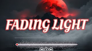 Fading light lyrics song in hindi ai song in hindifading light lyrics video song in hindi ai [upl. by Stavro293]