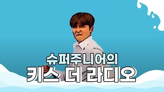 크나큰 Love In The Ice 라이브 LIVE  160311슈퍼주니어의 키스 더 라디오 [upl. by Kirbie]