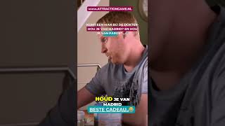 KOMT EEN MAN BIJ DE DOKTER HOU JE VAN MADRID [upl. by Ryle]