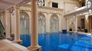 Gainsborough Bath Spa 5 Star Hotel and Luxury Spa in Bath [upl. by Eelrac]