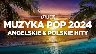 Polskie Hity 2024 ✨ Najlepsze Polskie Piosenki Pop 2024  Nowa Muzyka w Polsce [upl. by Alveta]