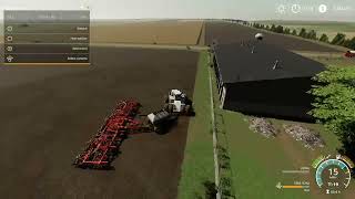 Welker farms planting part 1 [upl. by Zil]