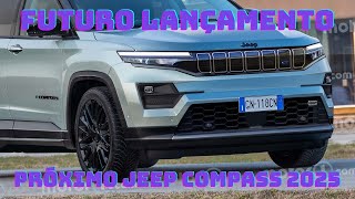 JEEP COMPASS 2024 NOVA GERAÇÃO O SUV MAIS DESEJADO DE TODOS [upl. by Greenfield878]