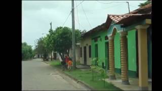 Somotillo  Nicaragua Cityscapes [upl. by Anegroeg]