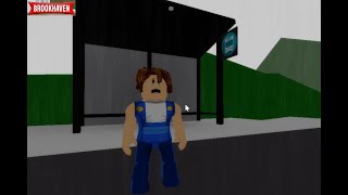 TRISTE HISTORIA 😭 nadie quiere a pelo tocino Roblox Brookhaven 🏡RP video completo [upl. by Nessaj]