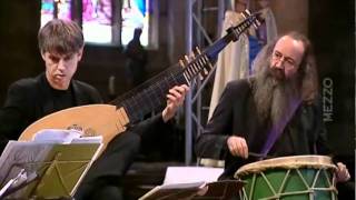 Jordi Savall  Diego Ortiz La spagna [upl. by Arretak]