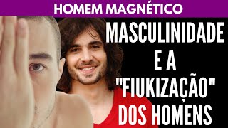 O SIGNIFICADO OCULTO DA MÚSICA MASCULINIDADE DO TIAGO IORC  William Nascimentto [upl. by Nnayelsel]