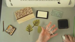 Cricut Cuttable Stamps and Stamping Solutions [upl. by Cornelie879]