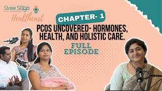 PCOS Uncovered  Hormones Health and Holistic Care  Everything you need to know about PCOS [upl. by Sonnnie]