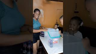 Making zobo For my kids school refreshment 🏫 [upl. by Henden]