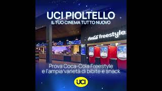 UCI Cinemas  Pioltello [upl. by Kinemod]