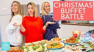 A Battle Of The Buffet Food  Iceland amp Channel Mum  Ad [upl. by Odericus]