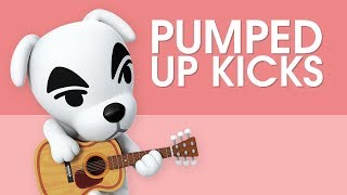 KK Slider  Pumped Up Kicks Foster The People [upl. by Lyndsie]