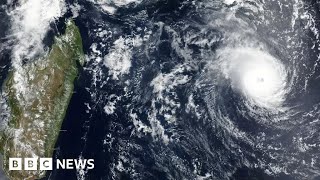 Four killed as Cyclone Freddy hits Madagascar  BBC News [upl. by Niarb465]