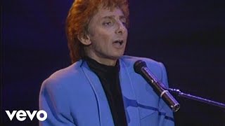 Barry Manilow  Mandy from Live on Broadway [upl. by Berner418]