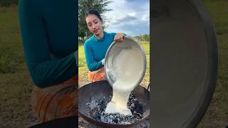 Cake roasted cook recipe shortvideo shorts cooking food recipe [upl. by Jessabell]