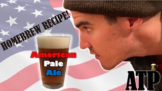 Brewing an AMERICAN PALE ALE [upl. by Divan]