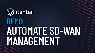 How to Automate SD WAN Deployments amp Management [upl. by Handy]