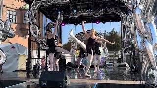 The Trocks  Ballet  Les Ballets Trockadero de Monte Carlo  Copenhagen Pride 2023 [upl. by Arand]