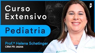 Imunizações  Aula de Pediatria  Curso Extensivo Residência Médica e Revalida [upl. by Burd]