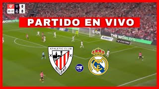 El REAL MADRID sufrió una DURA DERROTA como visitante contra el ATHLETIC BILBAO en LA LIGA 🏆🔥 [upl. by Burlie]