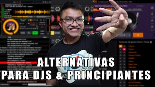 4 PROGRAMAS PARA DJ ¡SON GRATIS amp NO LOS CONOCES [upl. by Elletse]